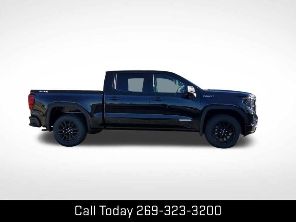 new 2026 GMC Sierra 1500 car, priced at $57,990