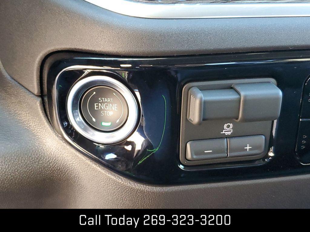 new 2026 GMC Sierra 1500 car, priced at $57,990