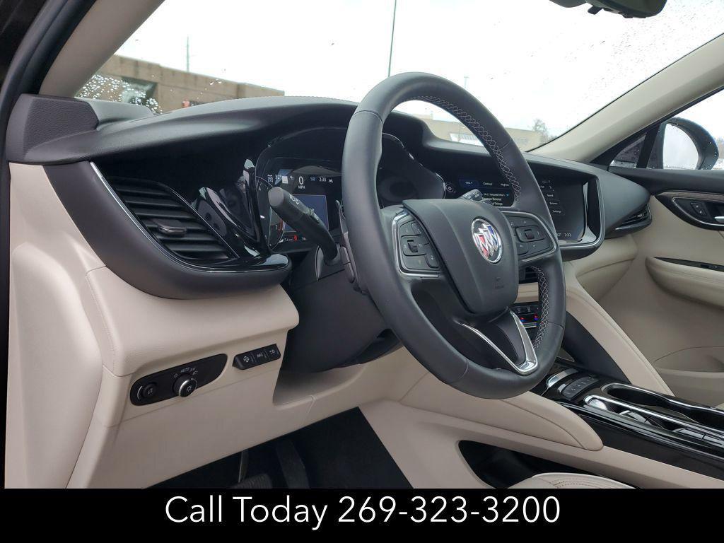 used 2023 Buick Envision car, priced at $31,988
