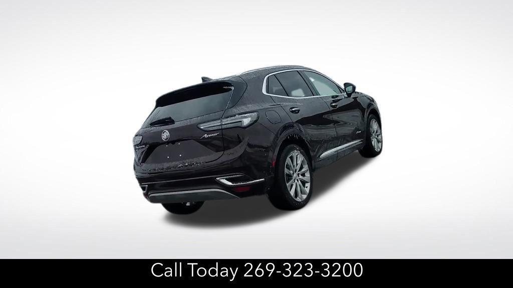 used 2023 Buick Envision car, priced at $31,988