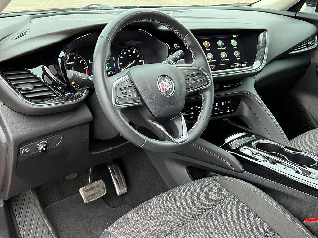 used 2023 Buick Envision car, priced at $26,988