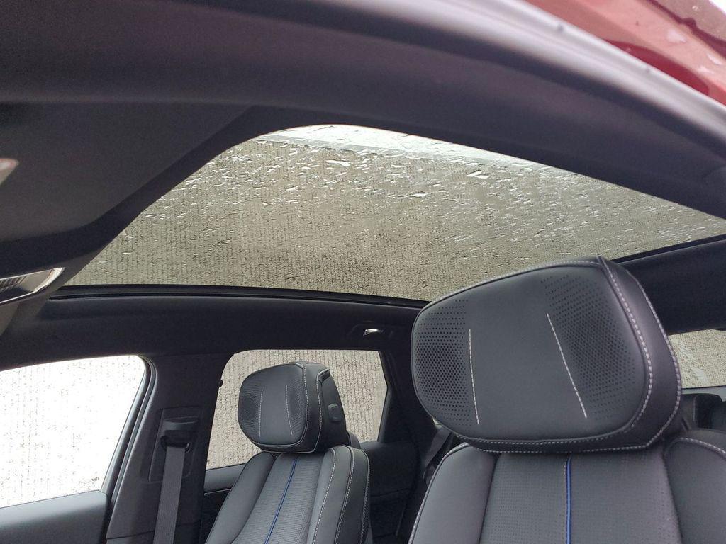 new 2025 Cadillac LYRIQ car, priced at $73,615