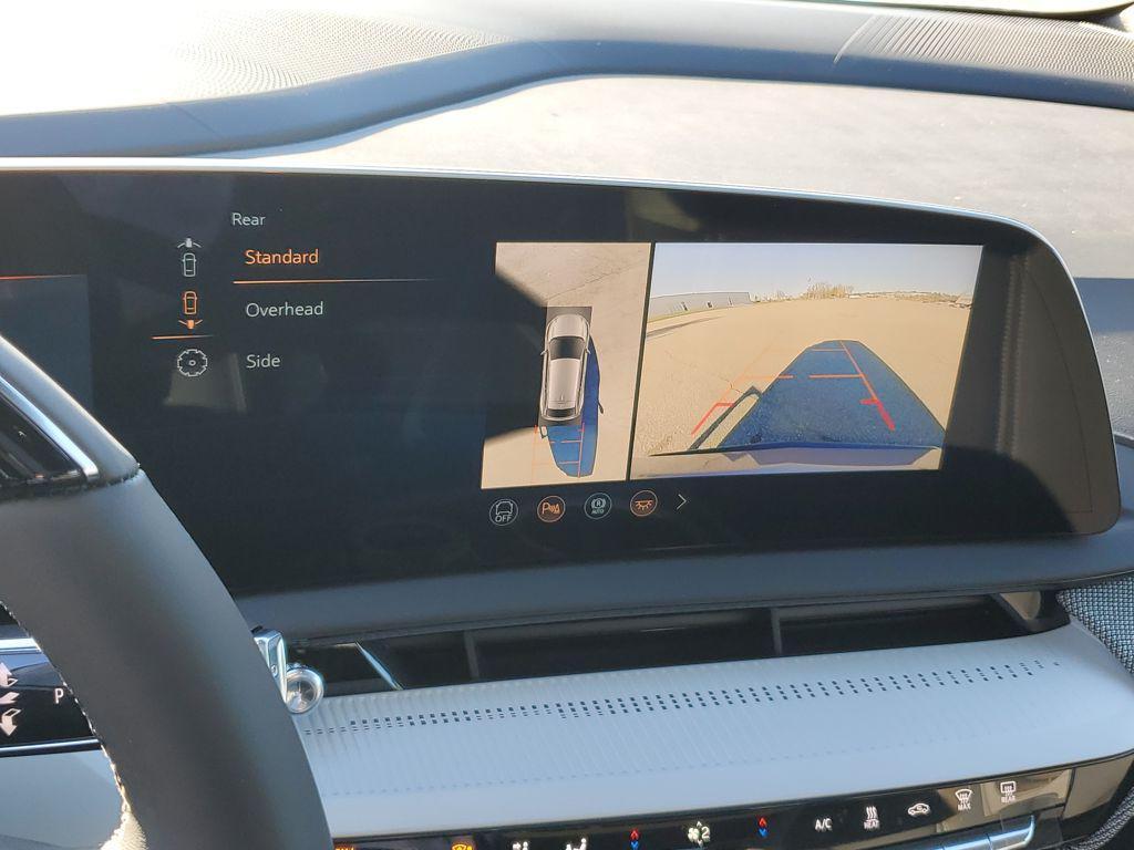 new 2026 Cadillac OPTIQ car, priced at $57,376