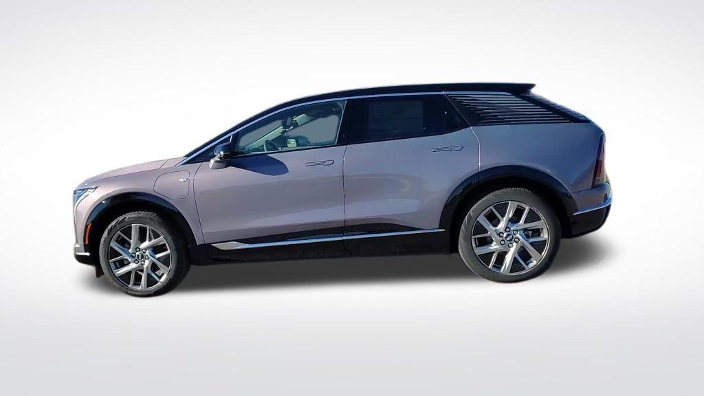 new 2026 Cadillac OPTIQ car, priced at $57,376