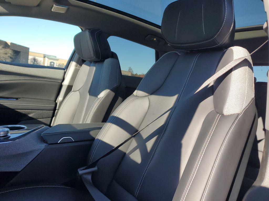 new 2026 Cadillac OPTIQ car, priced at $57,376