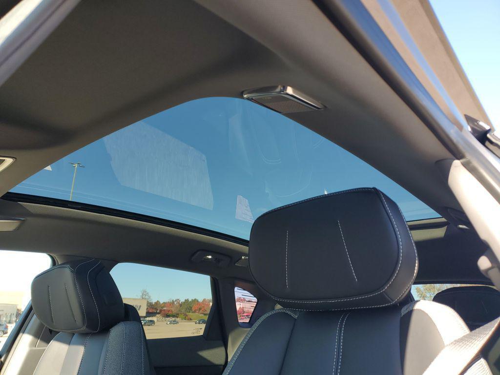 new 2026 Cadillac OPTIQ car, priced at $57,376