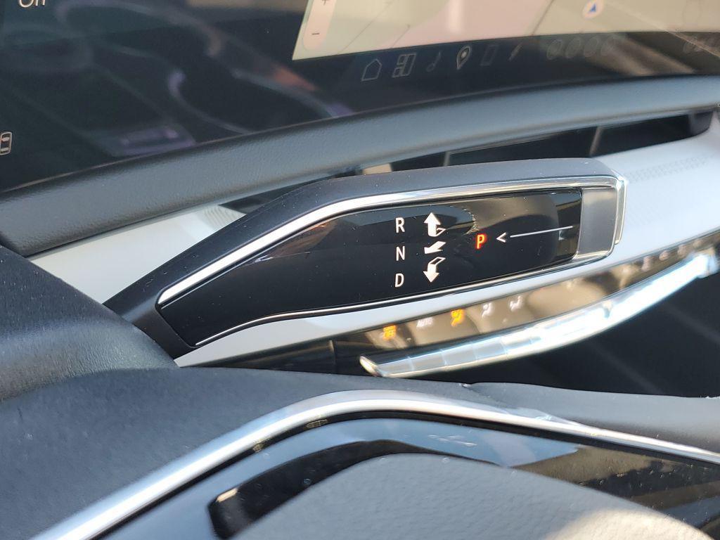 new 2026 Cadillac OPTIQ car, priced at $57,376