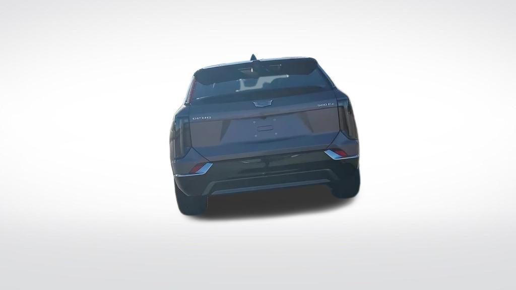 new 2026 Cadillac OPTIQ car, priced at $57,376