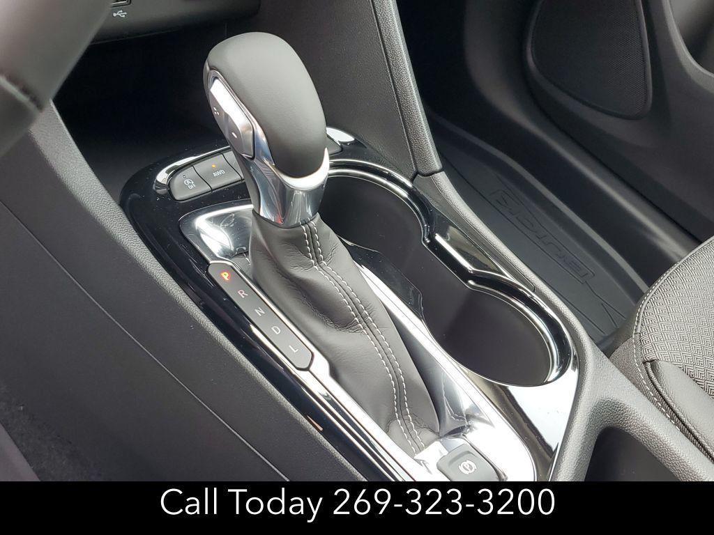 new 2026 Buick Encore GX car, priced at $30,172