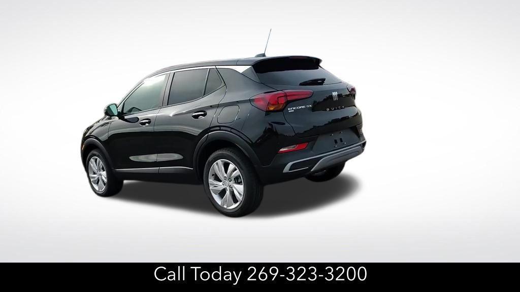 new 2026 Buick Encore GX car, priced at $30,172