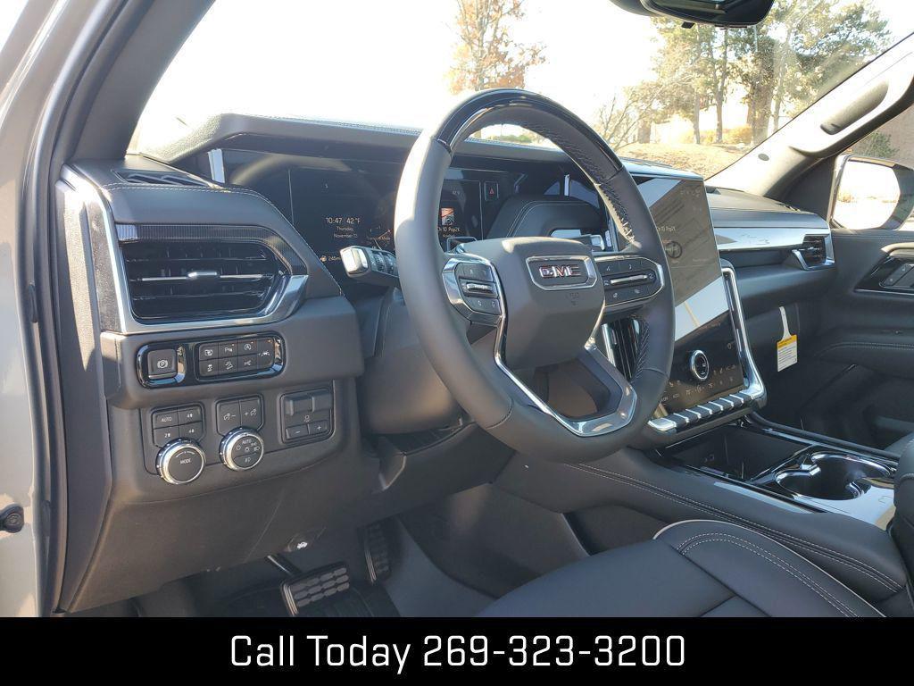 new 2026 GMC Yukon XL car, priced at $79,495