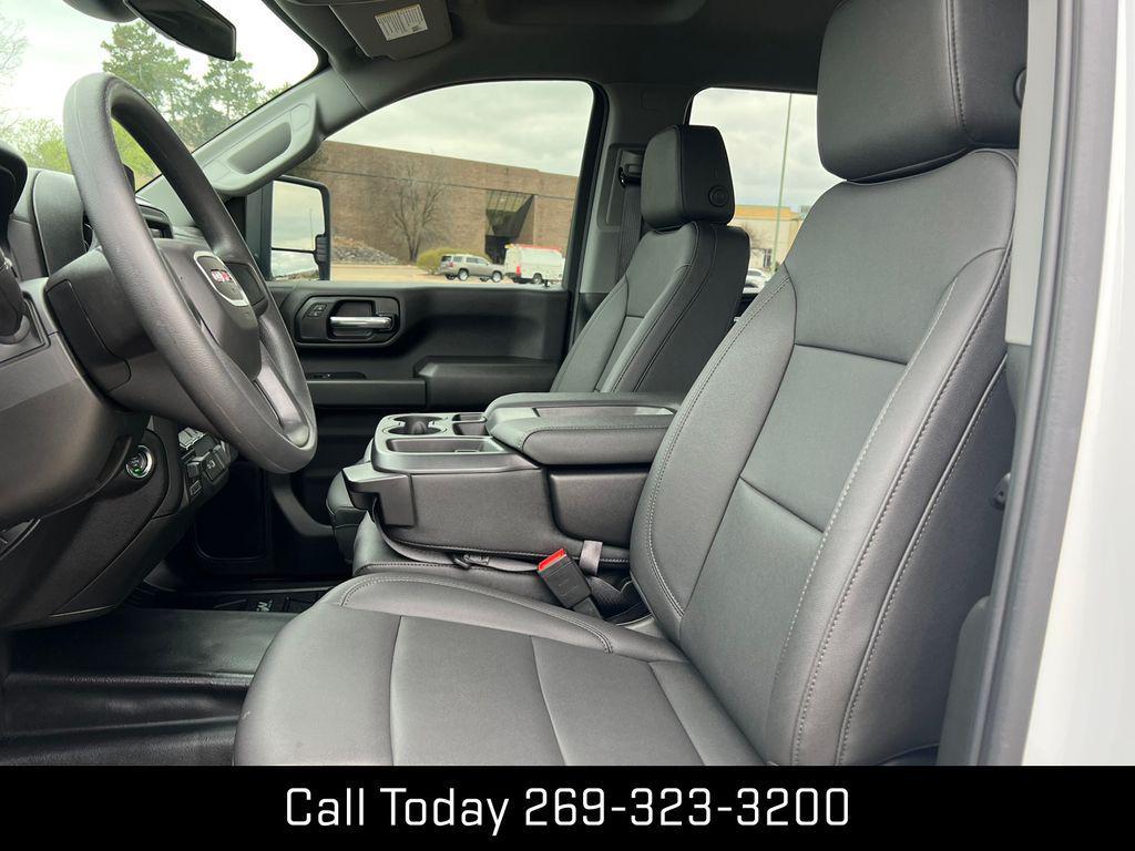 used 2026 GMC Sierra 2500 car, priced at $49,988
