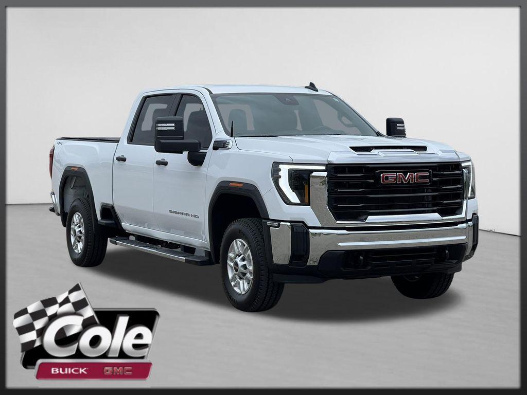 used 2026 GMC Sierra 2500 car, priced at $49,988