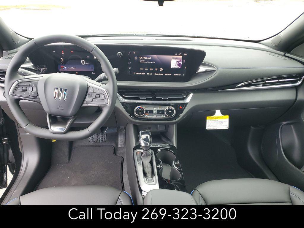 new 2026 Buick Envista car, priced at $27,372