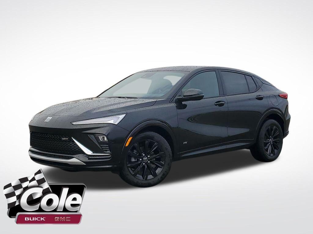 new 2026 Buick Envista car, priced at $28,122