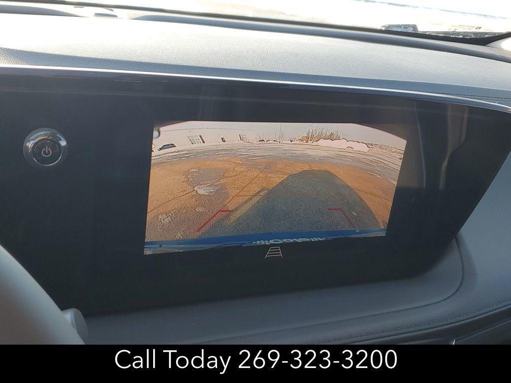 new 2026 Buick Encore GX car, priced at $30,662