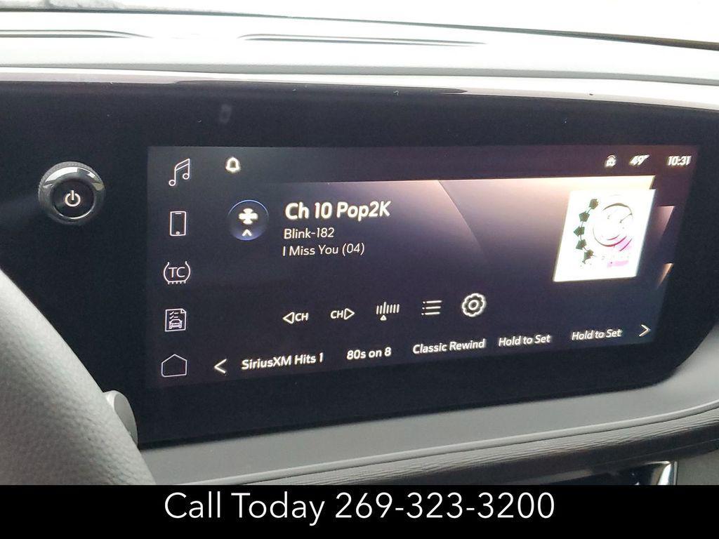 new 2025 Buick Envista car, priced at $23,867