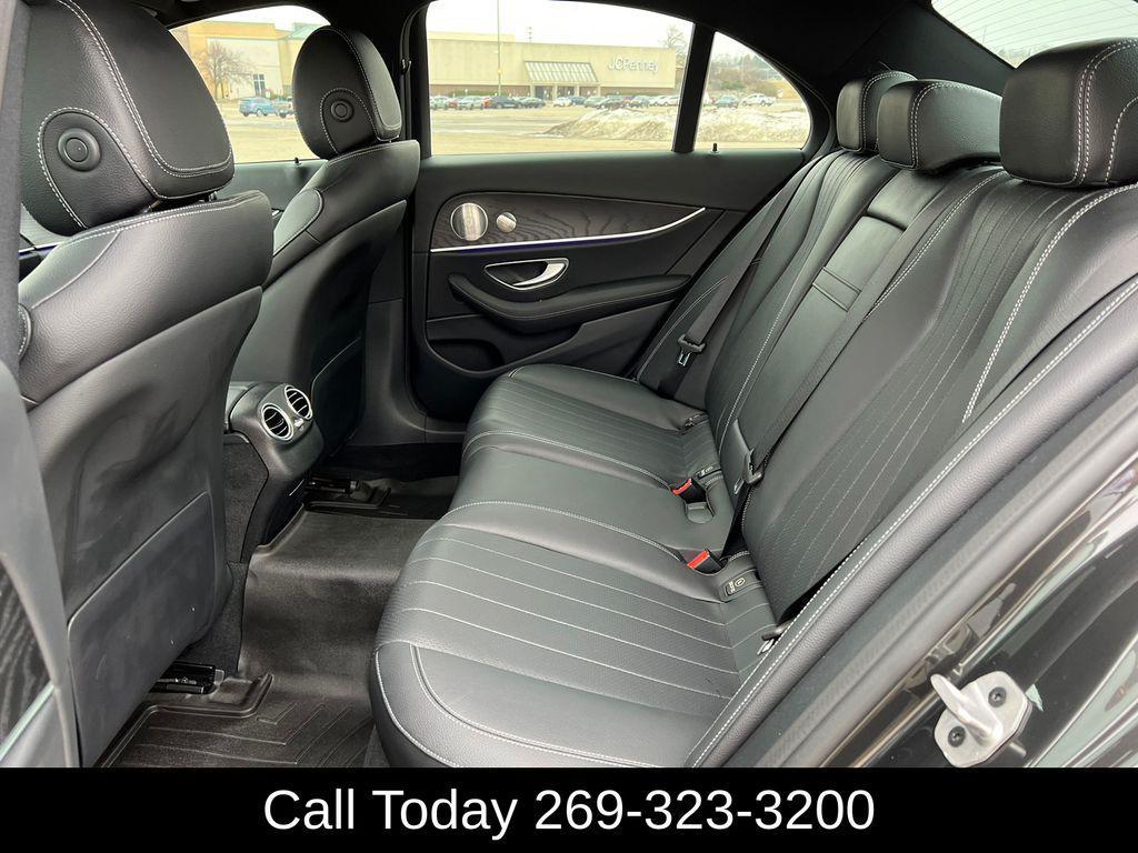 used 2023 Mercedes-Benz E-Class car, priced at $46,988