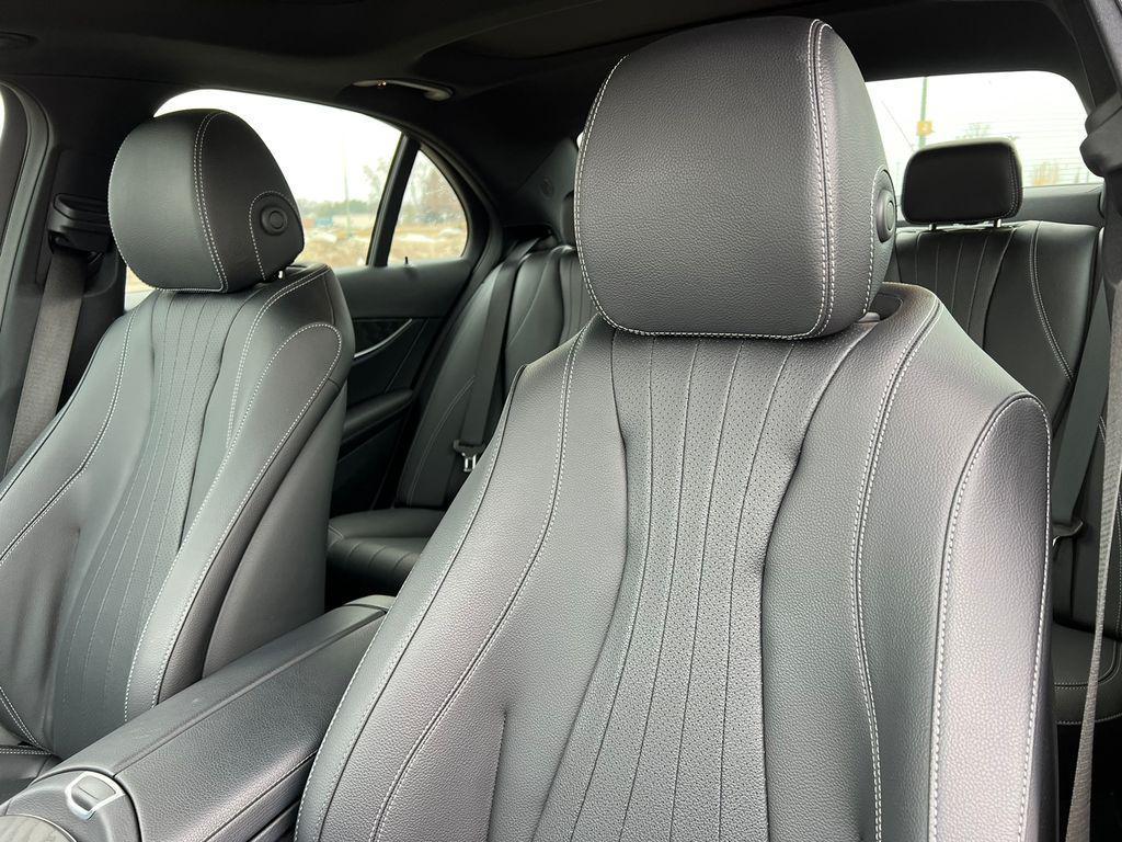 used 2023 Mercedes-Benz E-Class car, priced at $46,988