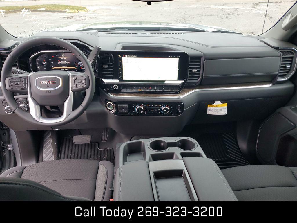 new 2026 GMC Sierra 1500 car, priced at $57,990