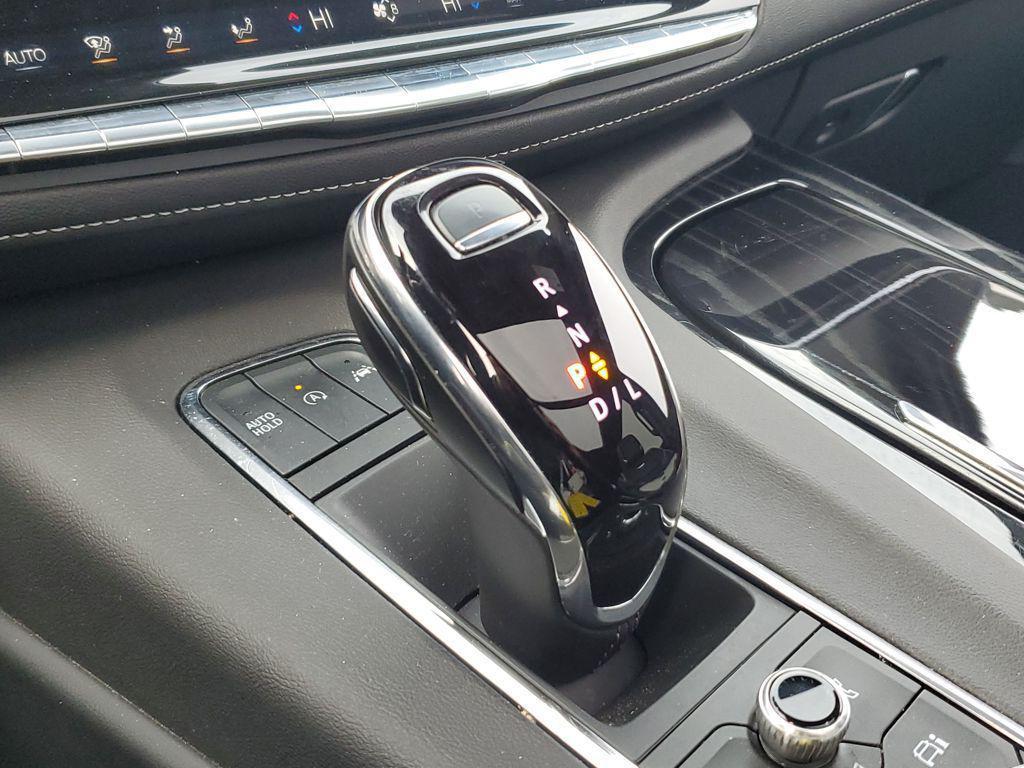 used 2024 Cadillac Escalade car, priced at $75,988