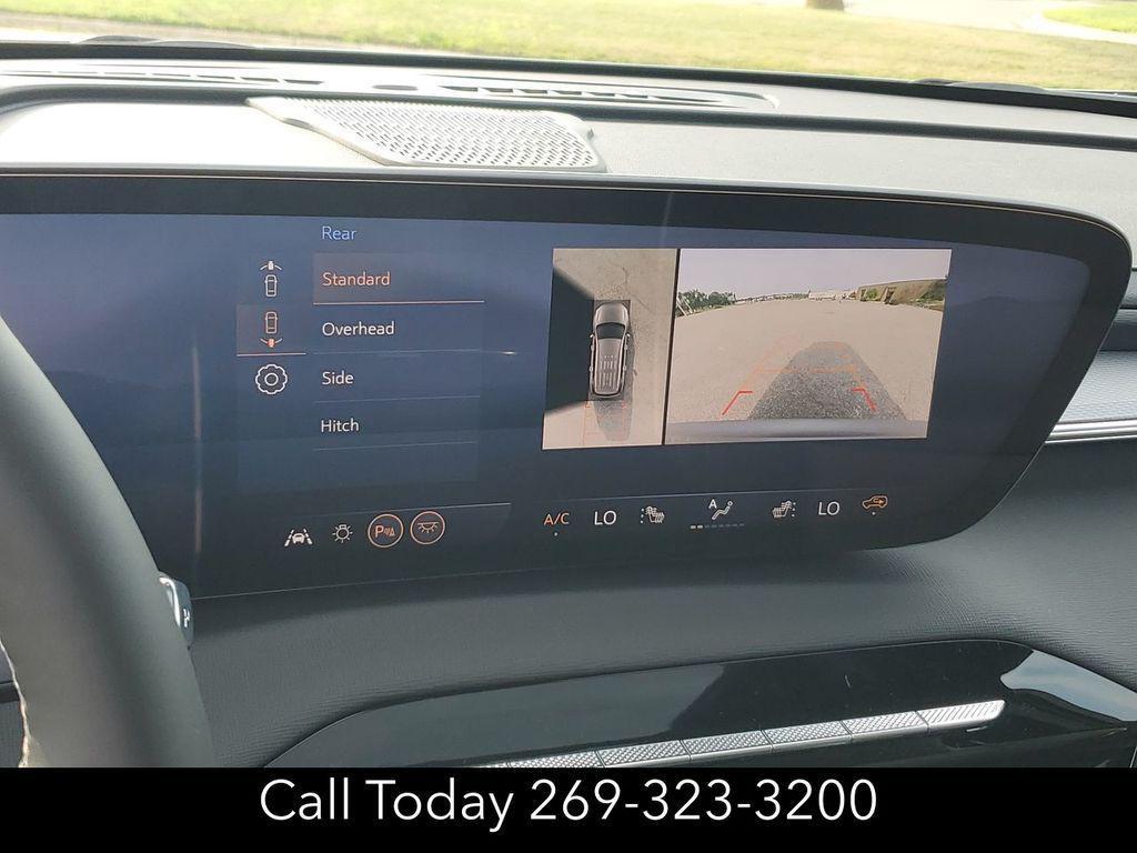 new 2026 Buick Enclave car, priced at $52,656