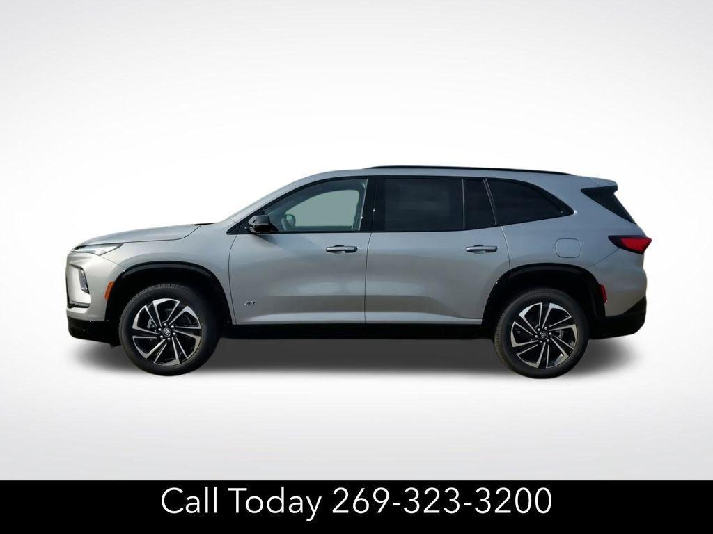 new 2026 Buick Enclave car, priced at $52,656