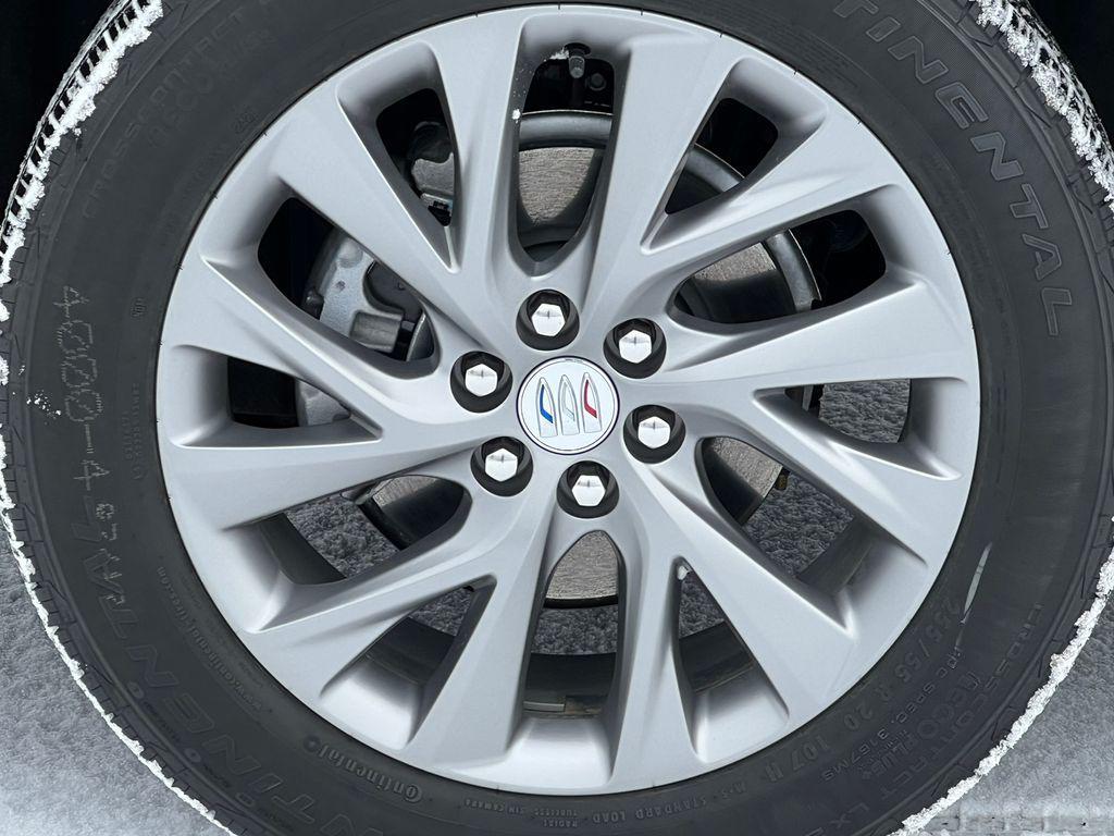 new 2026 Buick Enclave car, priced at $46,609