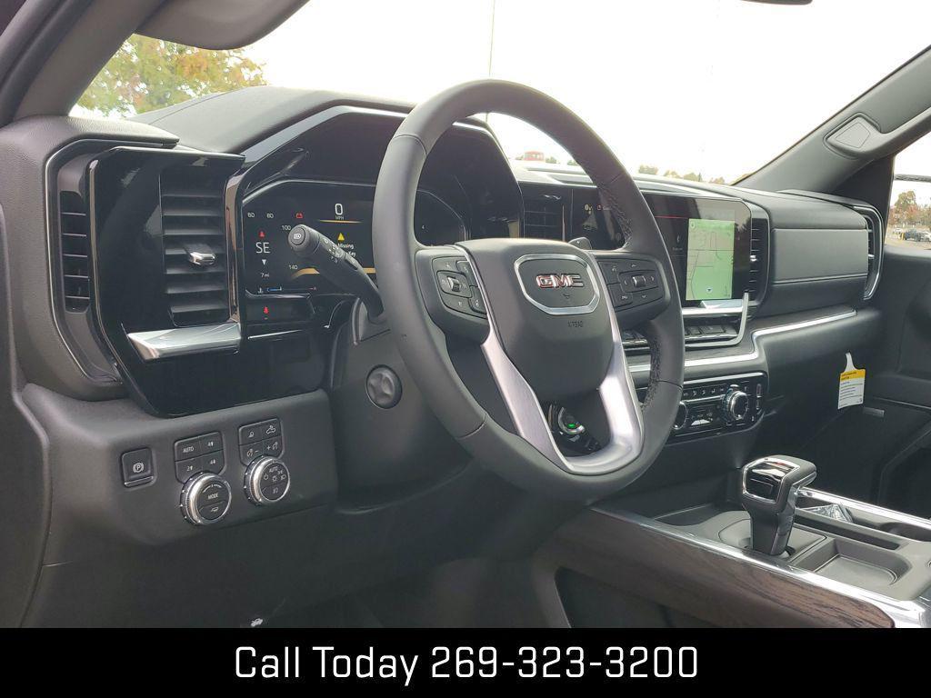 new 2026 GMC Sierra 1500 car, priced at $68,630
