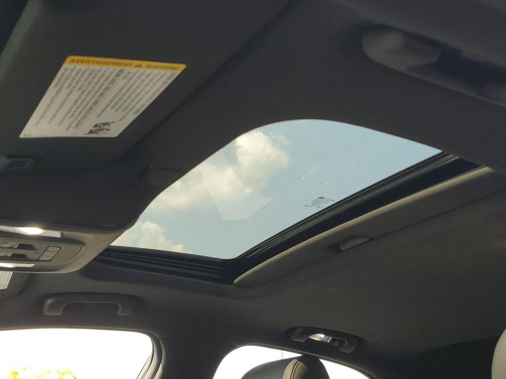 new 2025 Cadillac CT4 car, priced at $49,040