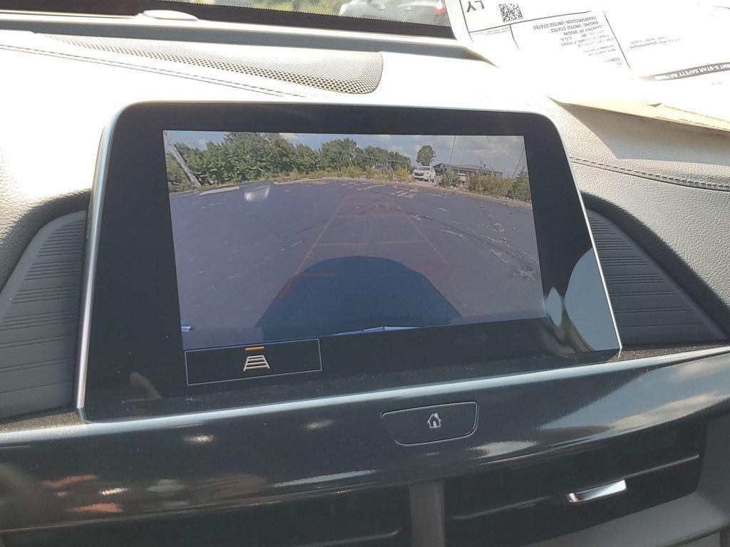 new 2025 Cadillac CT4 car, priced at $49,040