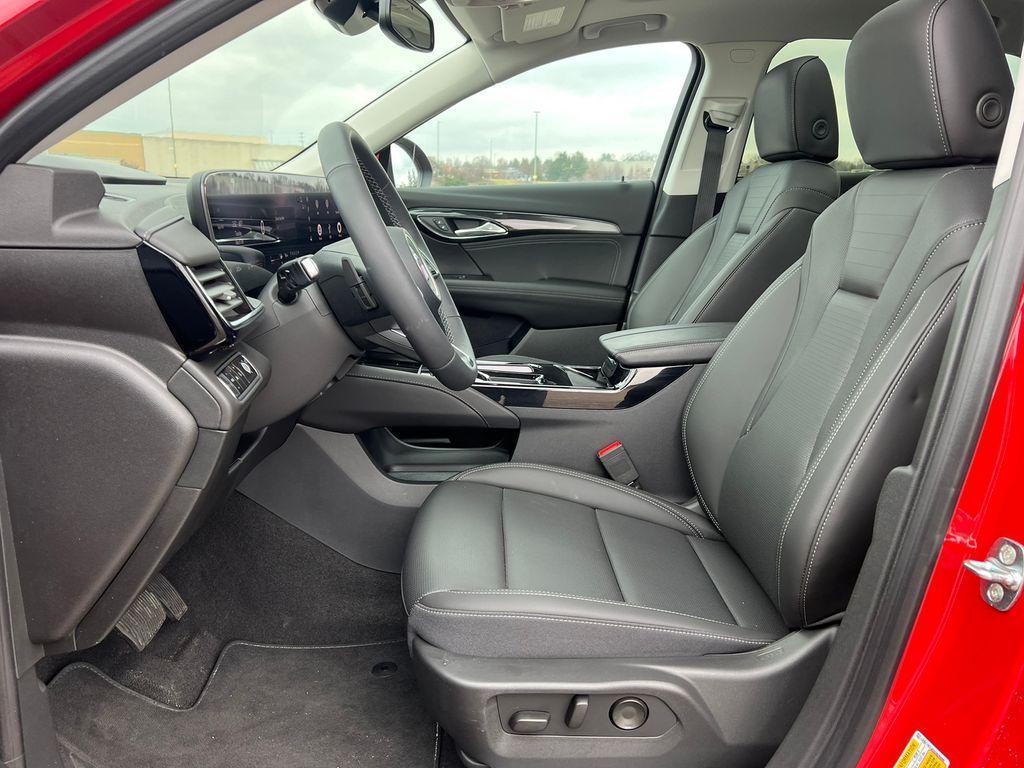 new 2025 Buick Envision car, priced at $37,560