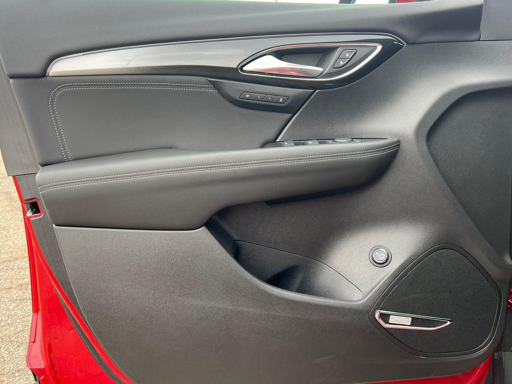 new 2025 Buick Envision car, priced at $37,560