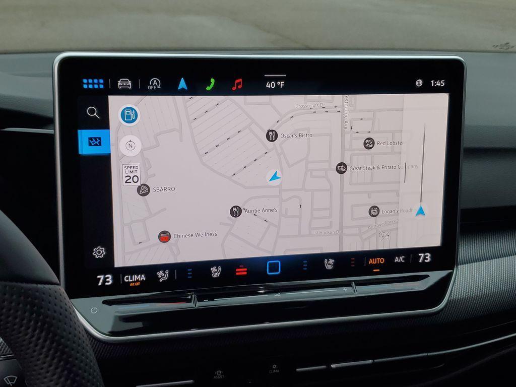 used 2025 Volkswagen Golf R car, priced at $48,988