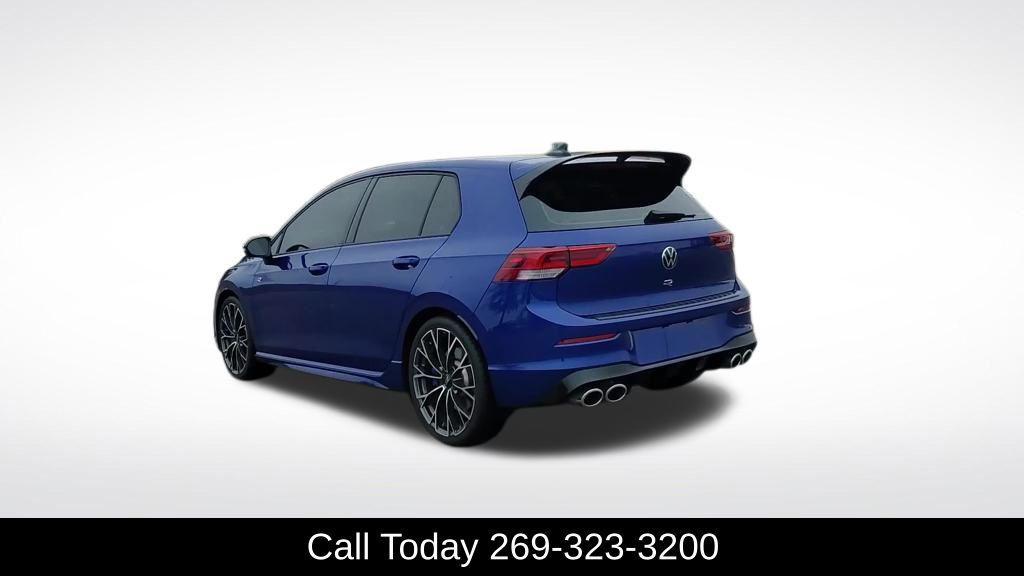 used 2025 Volkswagen Golf R car, priced at $48,988