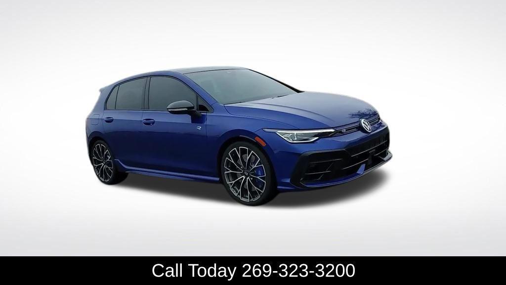 used 2025 Volkswagen Golf R car, priced at $48,988