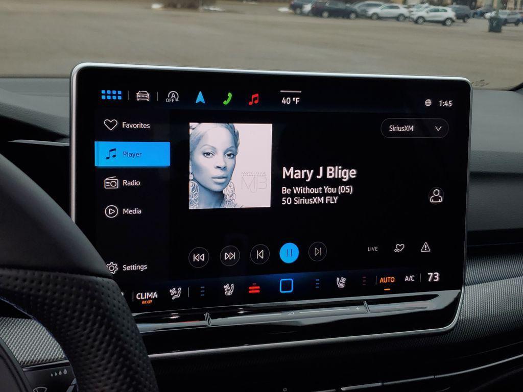 used 2025 Volkswagen Golf R car, priced at $48,988