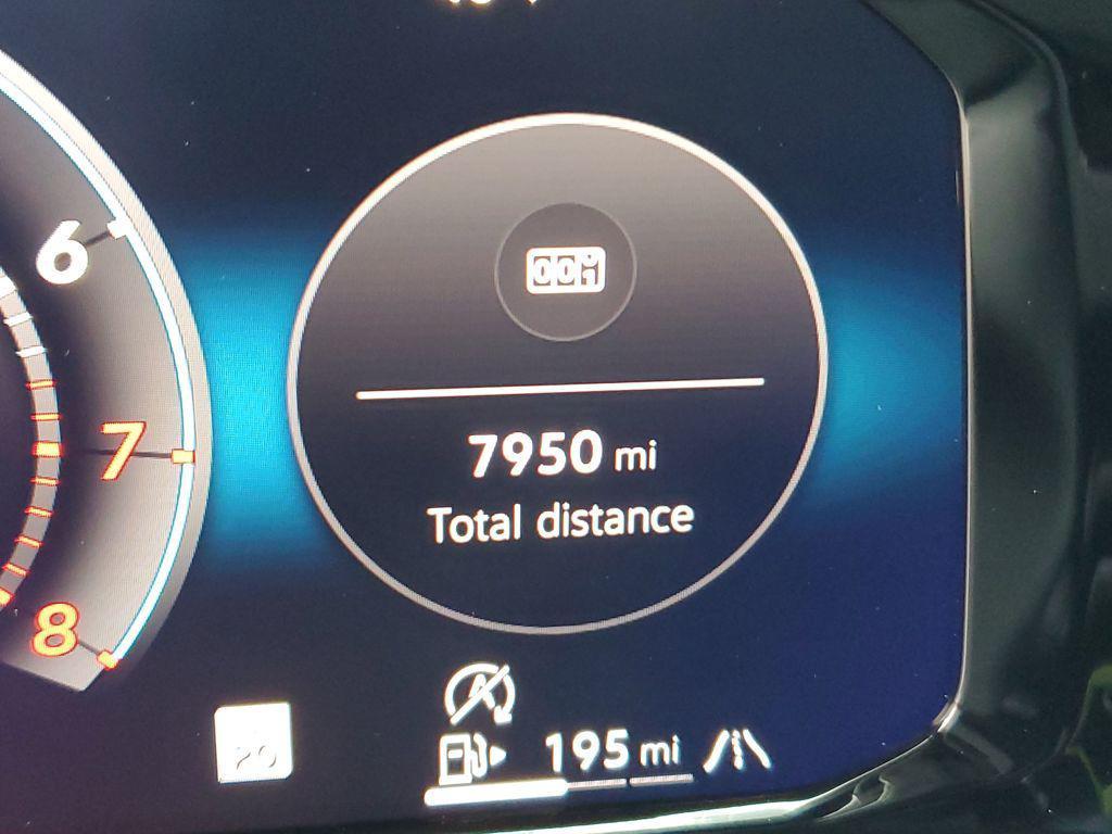 used 2025 Volkswagen Golf R car, priced at $48,988