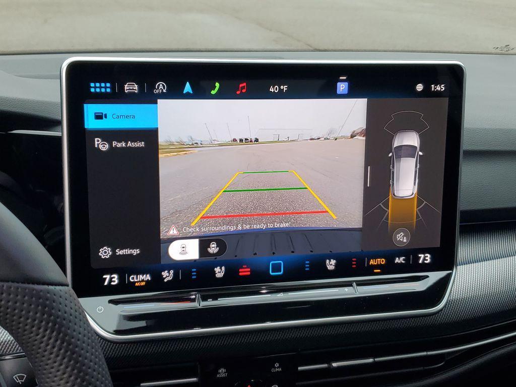 used 2025 Volkswagen Golf R car, priced at $48,988