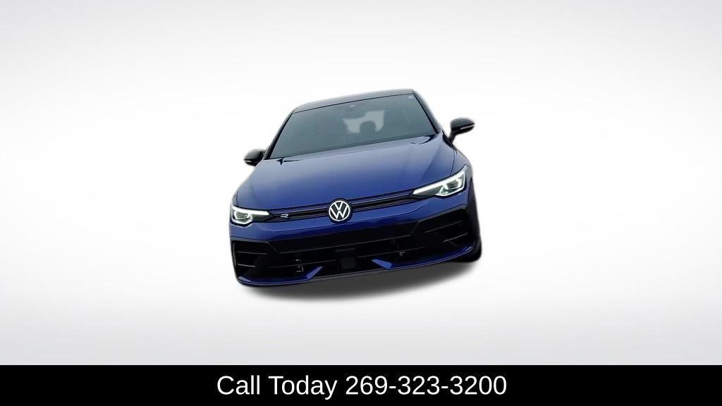 used 2025 Volkswagen Golf R car, priced at $48,988