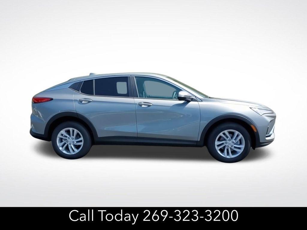 new 2025 Buick Envista car, priced at $24,948