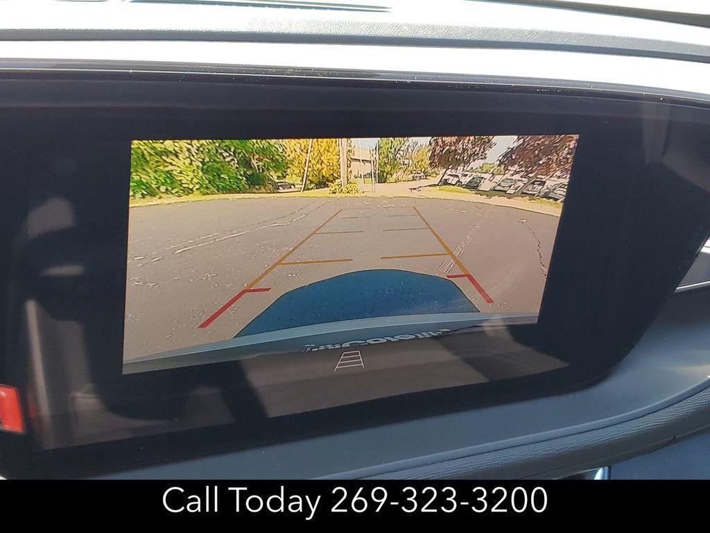 new 2025 Buick Envista car, priced at $24,948