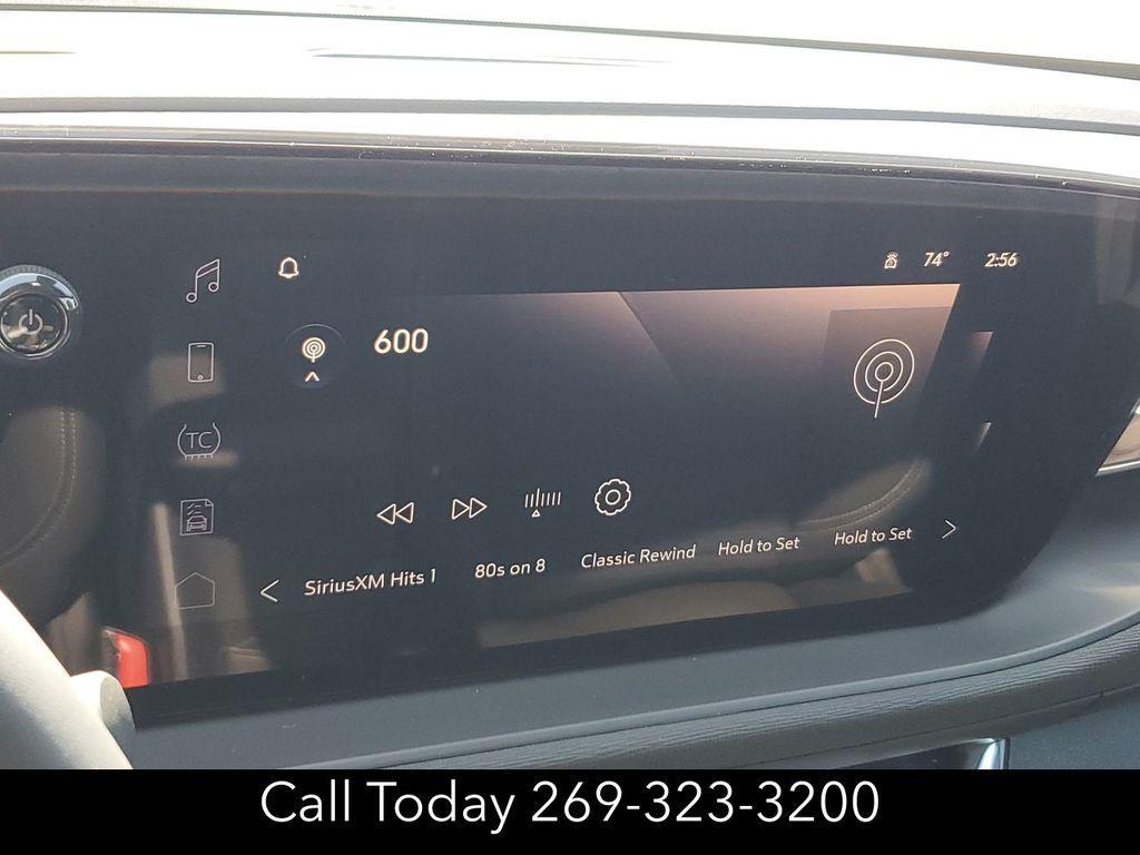 new 2025 Buick Envista car, priced at $24,948