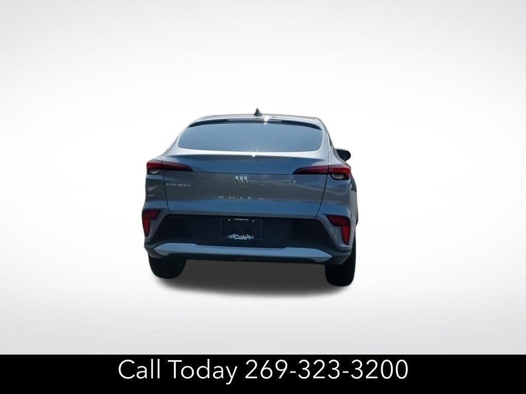 new 2025 Buick Envista car, priced at $24,948
