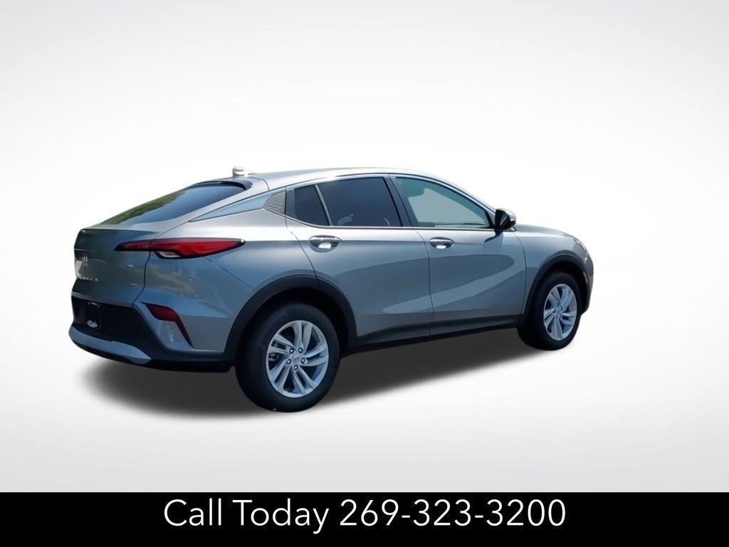 new 2025 Buick Envista car, priced at $24,948