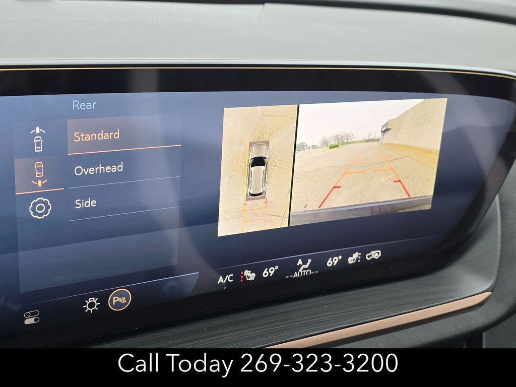 new 2025 Buick Envision car, priced at $37,319