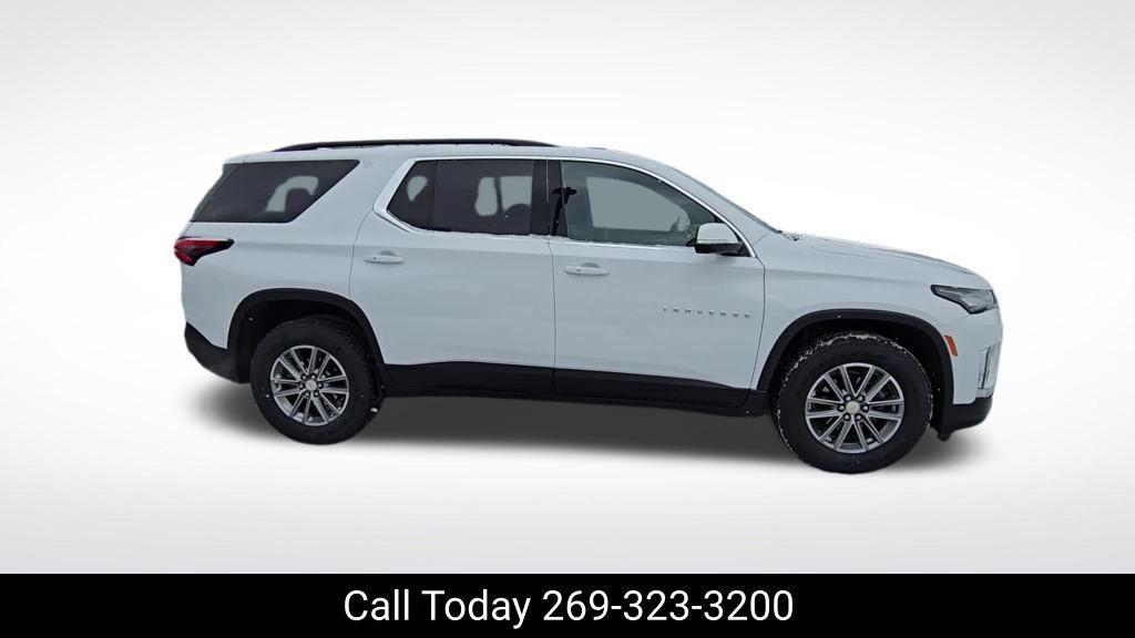 used 2023 Chevrolet Traverse car, priced at $30,988