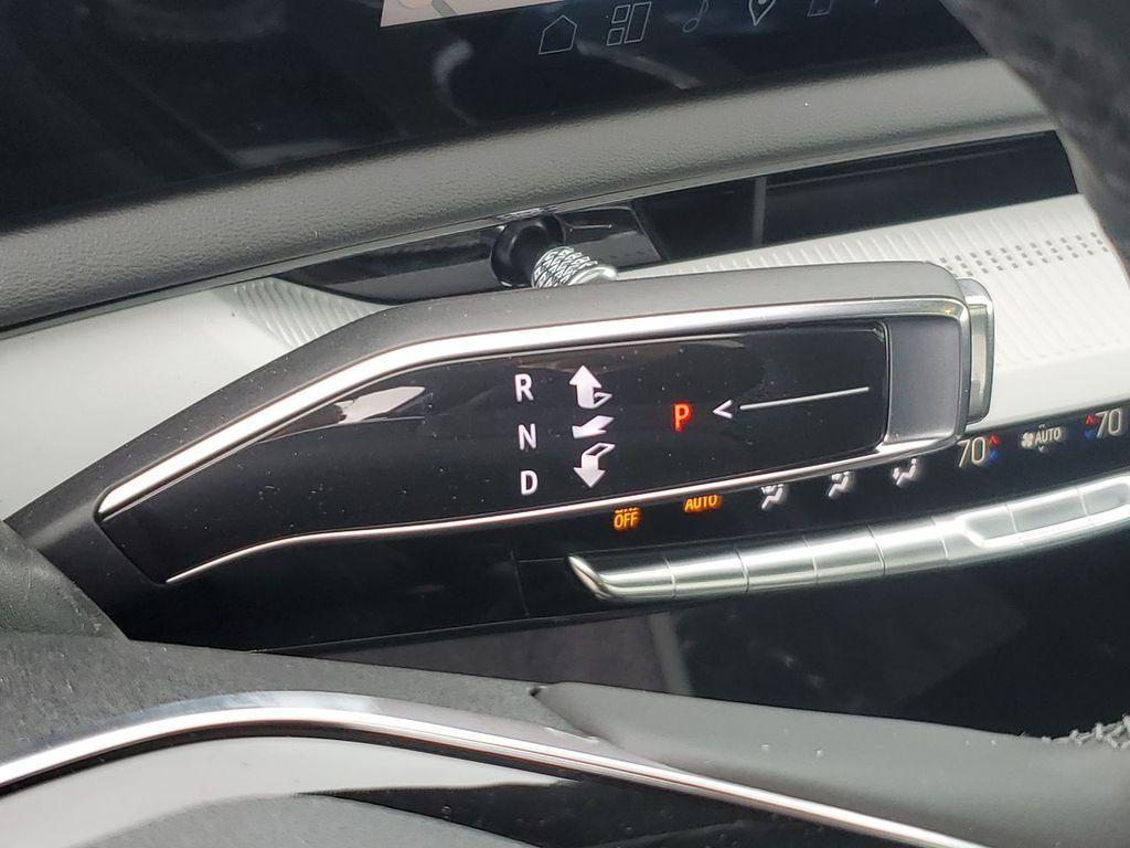 new 2025 Cadillac OPTIQ car, priced at $54,990