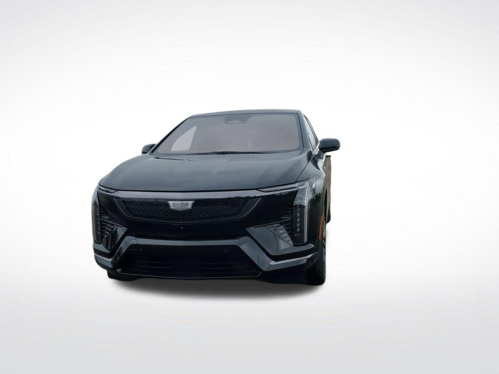 new 2025 Cadillac OPTIQ car, priced at $54,990