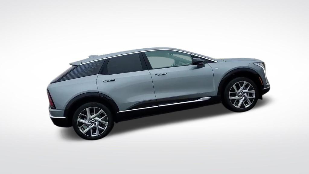 new 2026 Cadillac OPTIQ car, priced at $56,776